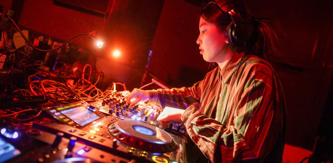 La "revolución" de las mujeres DJ chinas